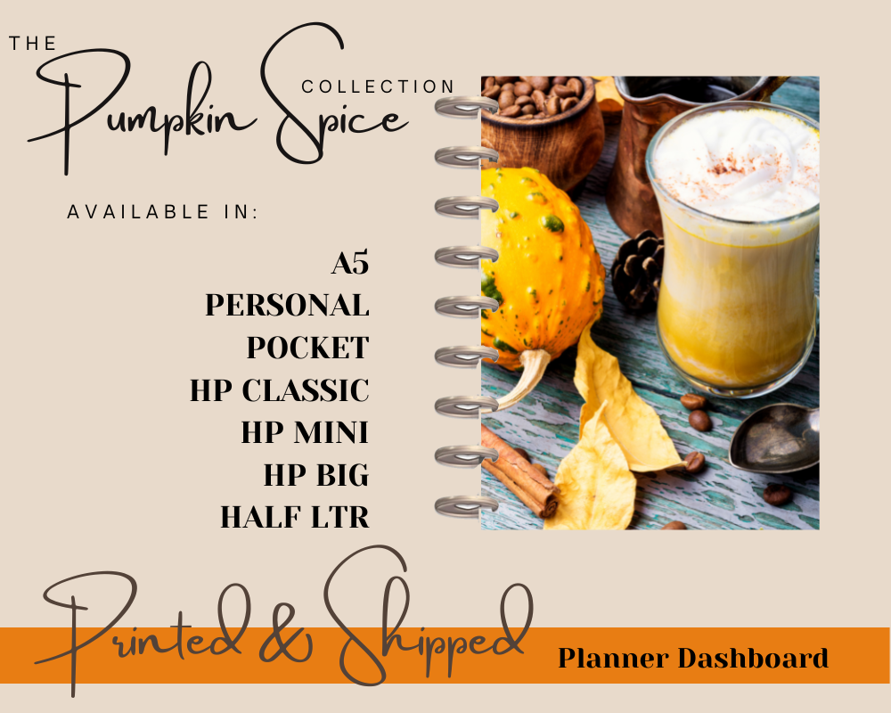 Pumpkin Spice Please - from The Pumpkin Spice Collection - Pumpkin Spi ...